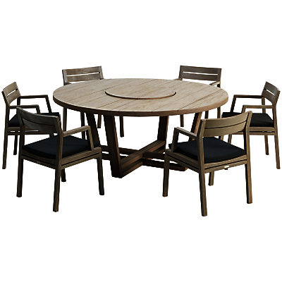 Ethimo Costes 6-Seater Dining Set